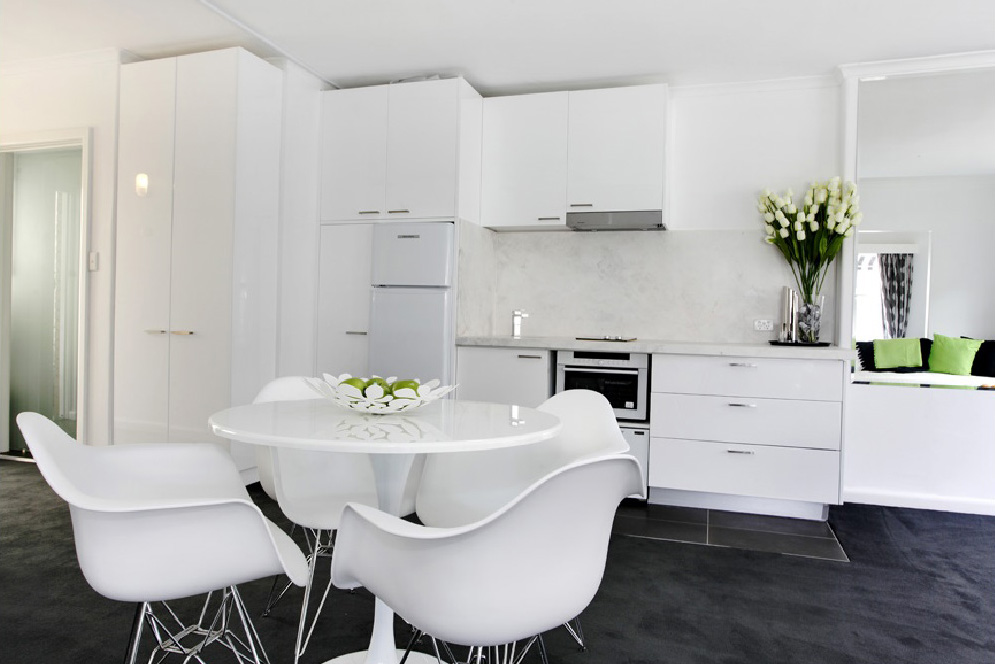 Melbourne serviced apartments in South Yarra and Prahran.